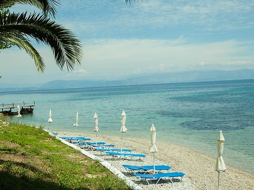 Hotel Corfu Senses Resort Corfu Grecia (7 / 21)