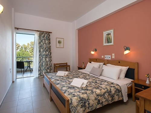 Hotel Corfu Senses Resort Corfu Grecia (16 / 21)