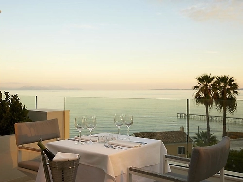 Hotel Mayor Mon Repos Corfu Grecia (19 / 29)