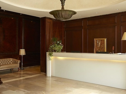 Hotel Mayor Mon Repos Corfu Grecia (21 / 29)