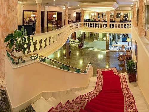 Hotel Corfu Palace Corfu Grecia (5 / 31)