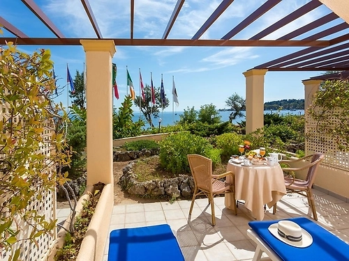Hotel Corfu Palace Corfu Grecia (19 / 31)