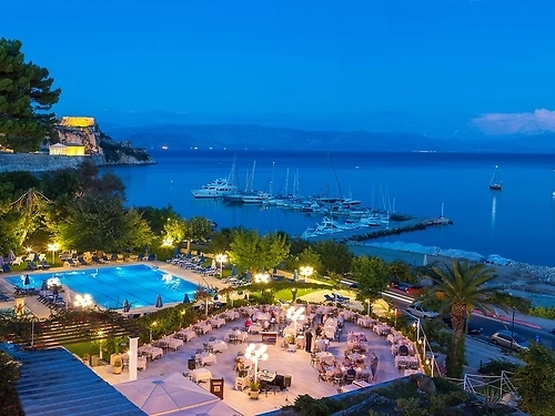 Hotel Corfu Palace Corfu Grecia (31 / 31)