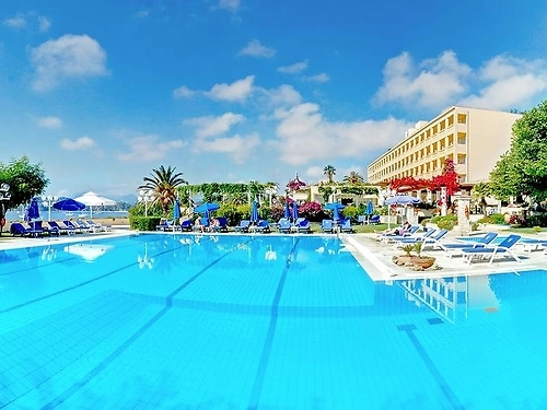 Hotel Corfu Palace Grecia (23 / 31)