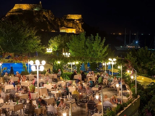 Hotel Corfu Palace Grecia (29 / 31)