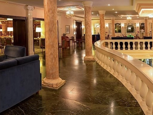 Hotel Corfu Palace Corfu Grecia (21 / 31)