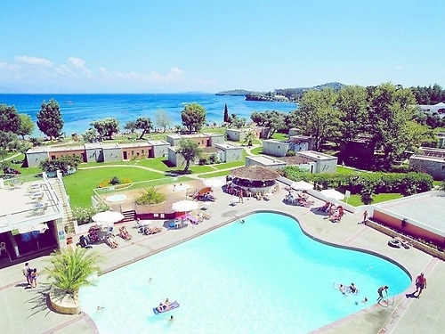 Hotel Corfu Chandris Grecia (22 / 26)