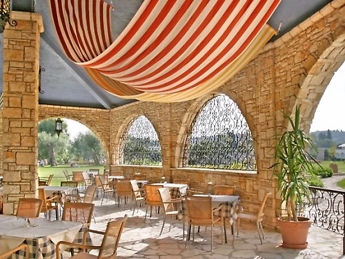 Hotel Corfu Chandris Grecia (25 / 26)