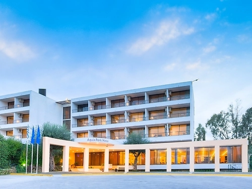 Hotel Aquis Park Corfu (29 / 31)