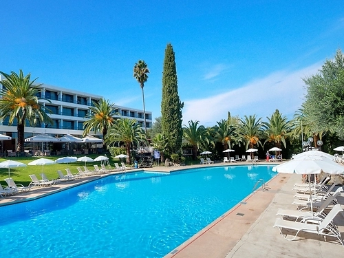 Hotel Aquis Park Grecia (25 / 31)