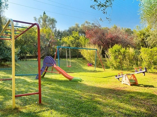 Hotel Aquis Park Corfu Grecia (24 / 31)