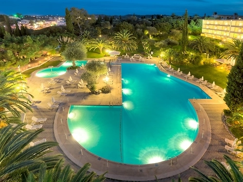 Hotel Aquis Park Corfu Grecia (26 / 31)