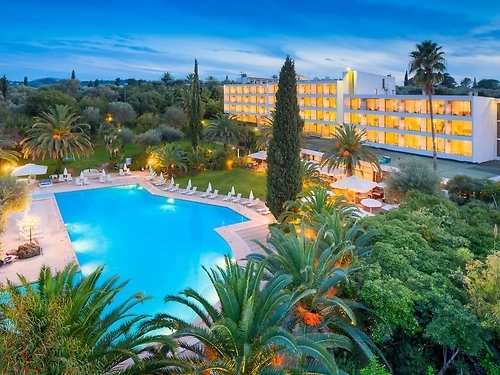 Hotel Aquis Park Corfu Grecia (1 / 31)