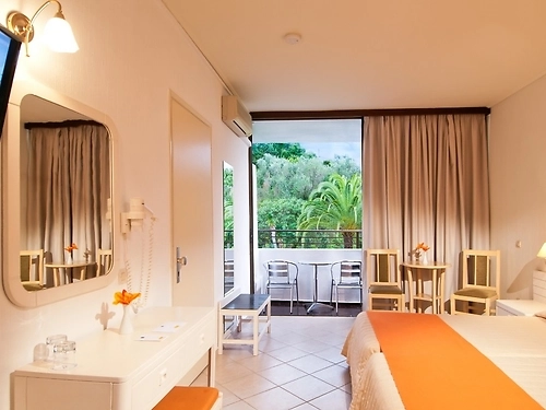 Hotel Aquis Park Corfu Grecia (7 / 31)