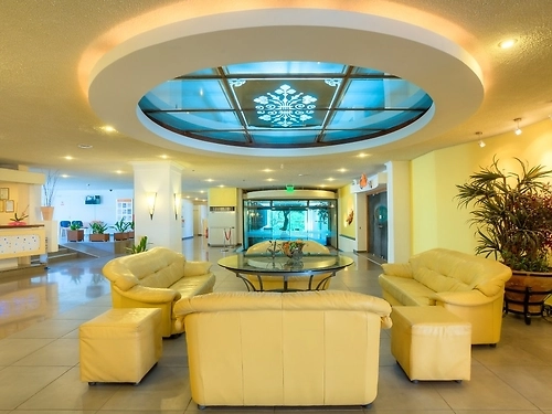 Hotel Aquis Park Corfu Grecia (17 / 31)