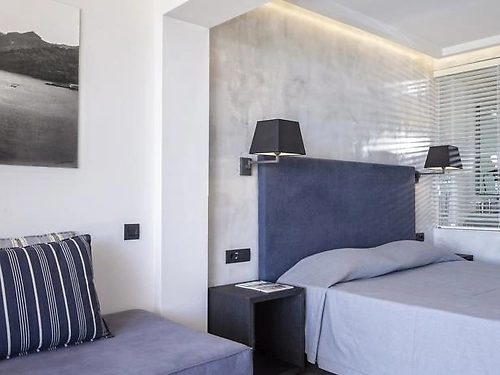 Hotel Aeolos Beach Resort Corfu Grecia (25 / 31)