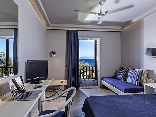 Hotel Aeolos Beach Resort Corfu Grecia (26 / 31)