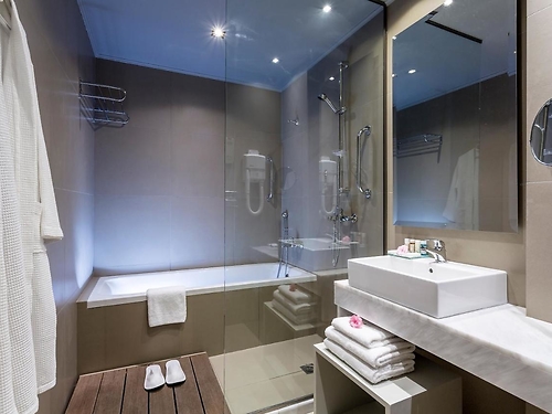 Hotel Aeolos Beach Resort Corfu Grecia (19 / 31)