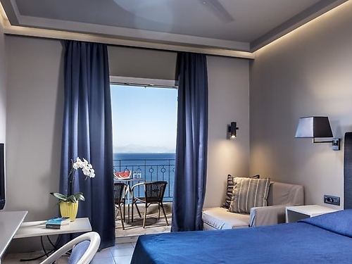 Hotel Aeolos Beach Resort Corfu Grecia (20 / 31)