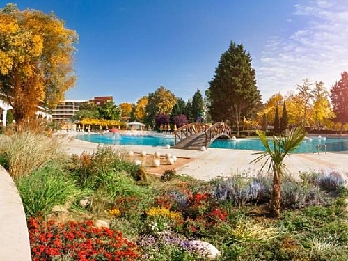 Flamingo Grand Hotel & SPA Albena Bulgaria (38 / 43)