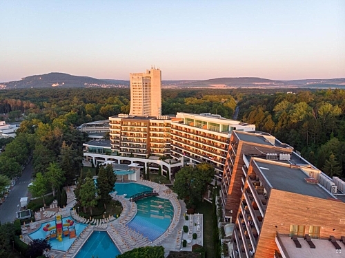 Flamingo Grand Hotel & SPA Albena (43 / 43)