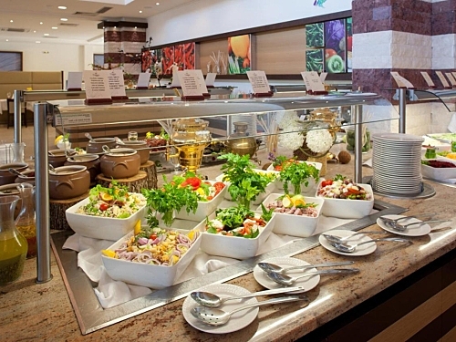 Flamingo Grand Hotel & SPA Albena (19 / 43)