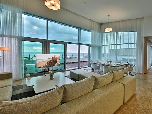 Flamingo Grand Hotel & SPA Albena (9 / 43)
