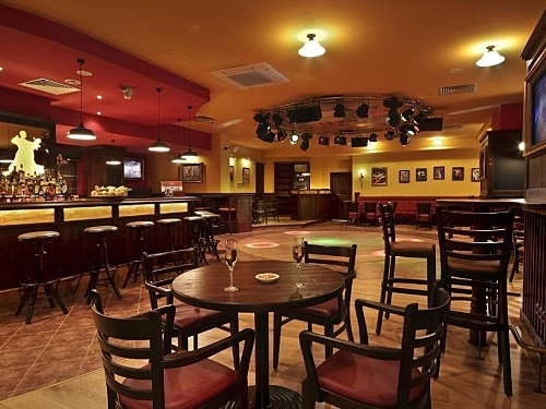 Flamingo Grand Hotel & SPA Albena (24 / 43)