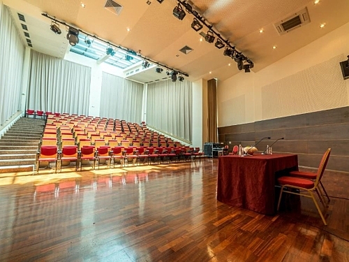 Flamingo Grand Hotel & SPA Albena (40 / 43)