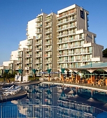 Hotel Boryana