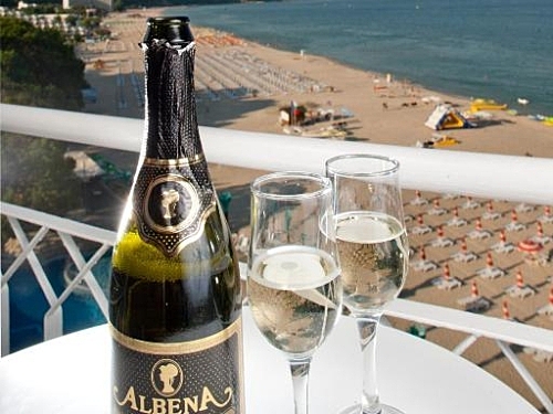 Hotel Boryana Albena (25 / 34)