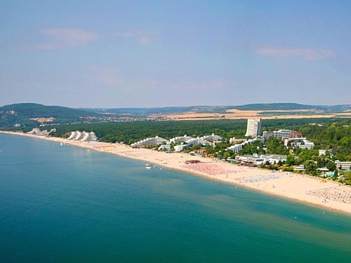 Hotel Boryana Albena Bulgaria (34 / 34)