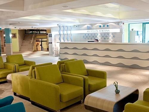 Hotel Boryana Albena (19 / 34)