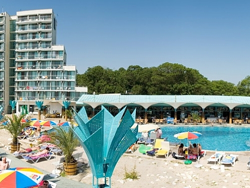 Hotel Boryana Albena (10 / 34)
