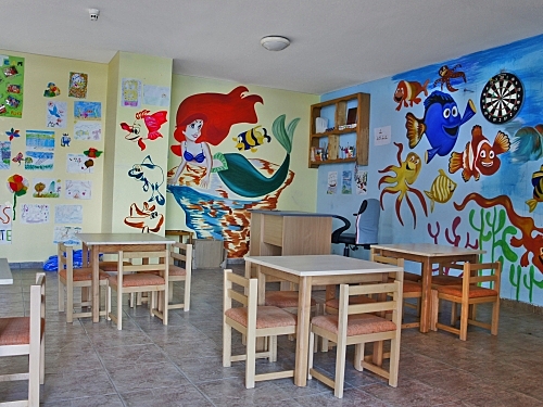 Hotel Boryana Albena (15 / 34)