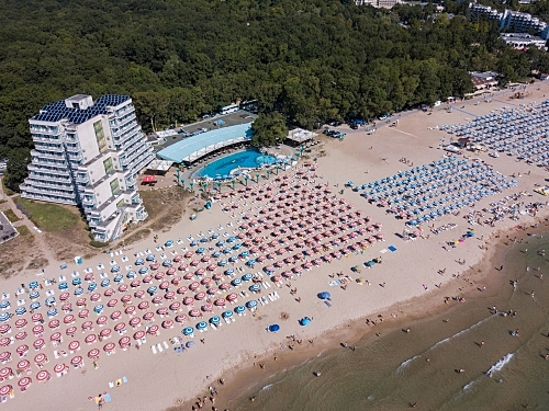 Hotel Boryana Bulgaria (31 / 34)