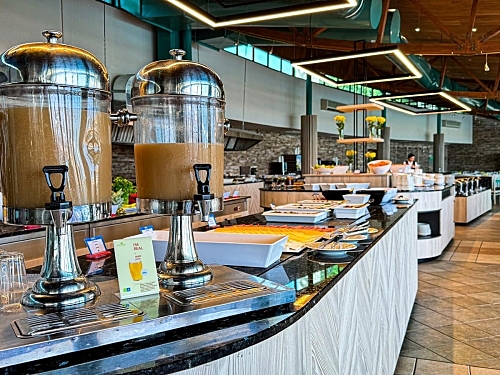 Hotel Boryana Albena Bulgaria (24 / 34)