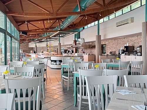 Hotel Boryana Albena (6 / 34)