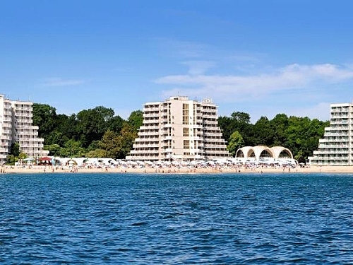 Hotel Boryana Albena (2 / 32)