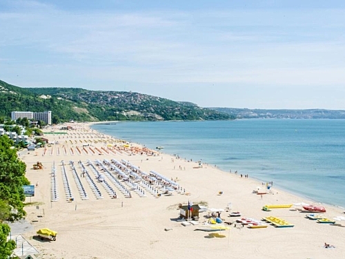 Hotel Boryana Albena Bulgaria (33 / 34)