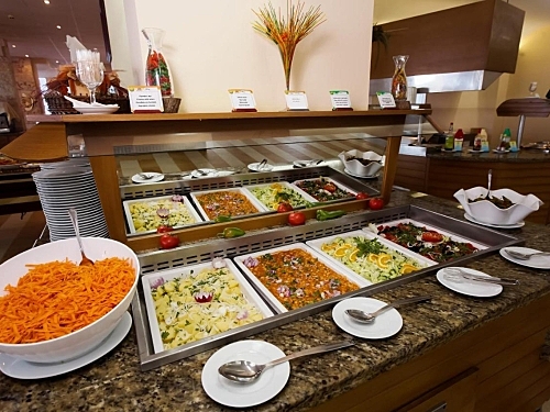 Hotel Slavuna Albena (13 / 26)