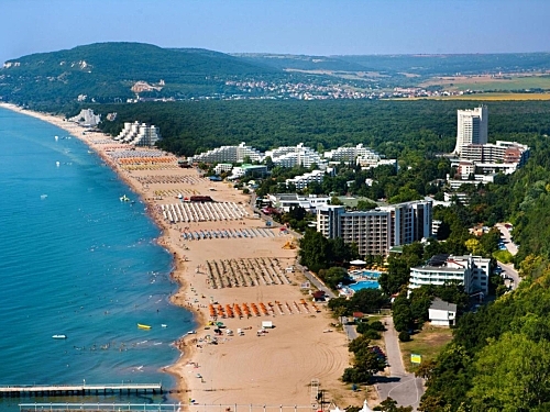 Hotel Slavuna Albena Bulgaria (26 / 26)