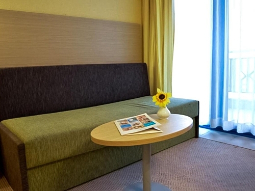 Hotel Slavuna Albena Bulgaria (8 / 26)