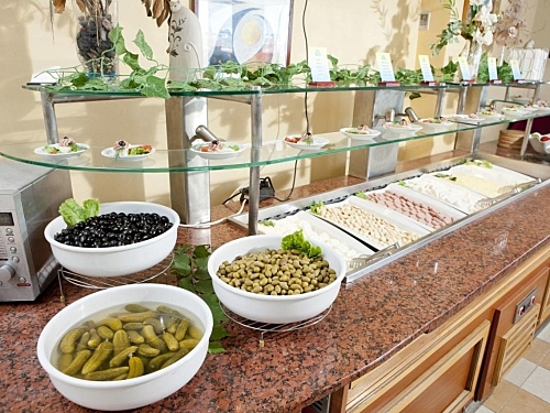 Hotel Slavuna Albena (19 / 26)