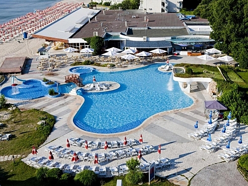 Hotel Slavuna Albena (20 / 26)