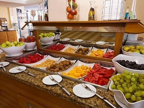 Hotel Slavuna Albena Bulgaria (12 / 26)