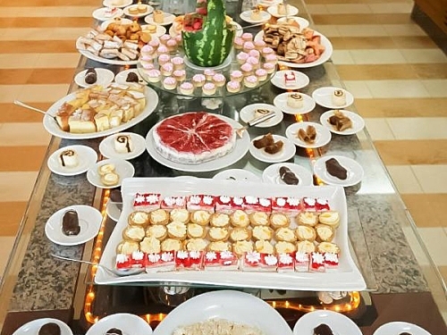 Hotel Slavuna Albena Bulgaria (15 / 26)