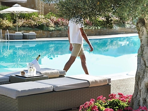 Hotel Ikos Olivia Sithonia Grecia (29 / 54)