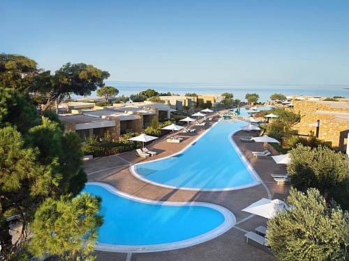 Hotel Ikos Olivia Grecia (26 / 54)