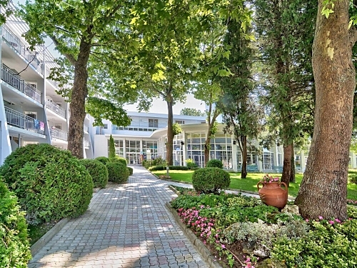 Hotel Ralitsa Aqua Club Albena Bulgaria (43 / 49)